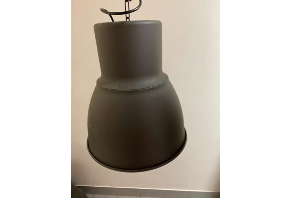Ikea hanglampen 9 stuks - 7C628920-AA65-4774-9BEF-03B5DC0CB404