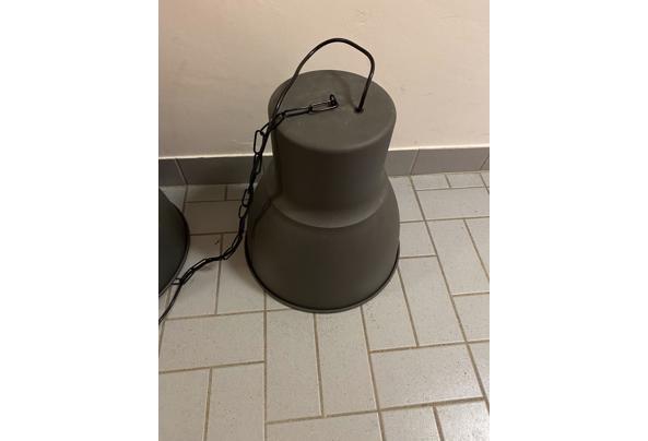 Ikea hanglampen 9 stuks - D69D3A18-A3EF-4612-AAF5-2B47833F18A4