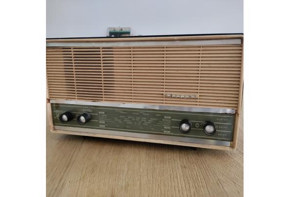 Voor de DHZ-er: Philips vintage radio - IMG_20260612_143529