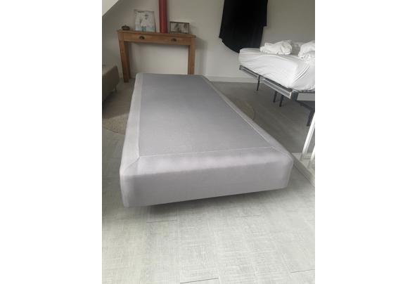 2x boxspring 90x220cm (excl matrassen) - IMG_4524