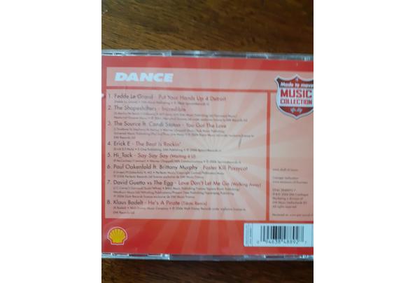 Andre Hazes is Oranje en 1 cd Dance music - 20220122_130927_637784554360417536