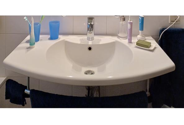 Catalano wastafel  SFERA met Grohe kraan - 20260227_180242