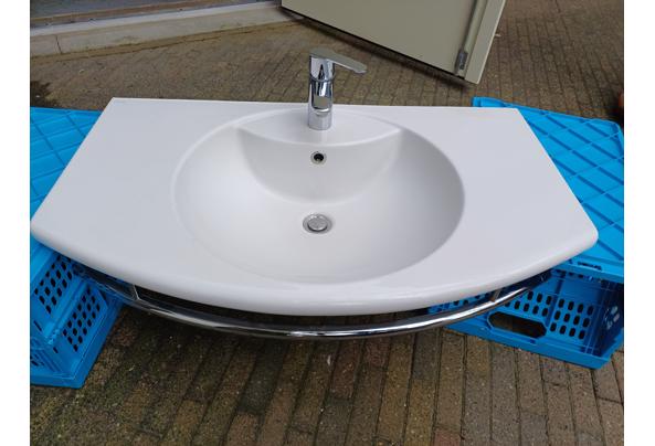 Catalano wastafel  SFERA met Grohe kraan - 20260418_150348