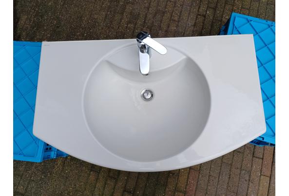 Catalano wastafel  SFERA met Grohe kraan - 20260418_150357