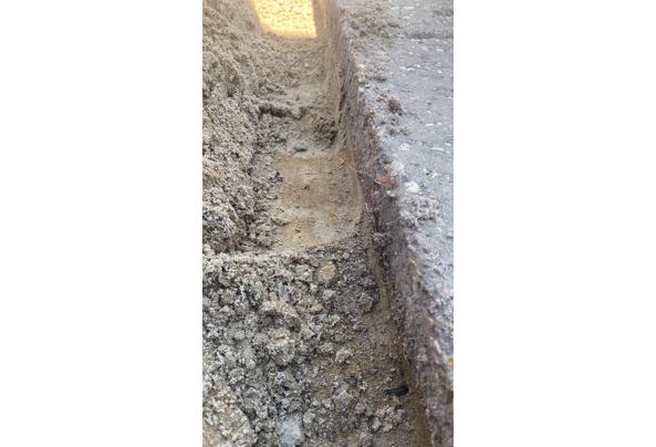 Ophoog-/straatzand, 1 a 1,5 m3 - Straatzand-1
