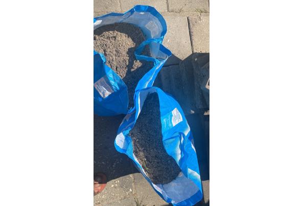 Ophoog-/straatzand, 1 a 1,5 m3 - Straatzand-3