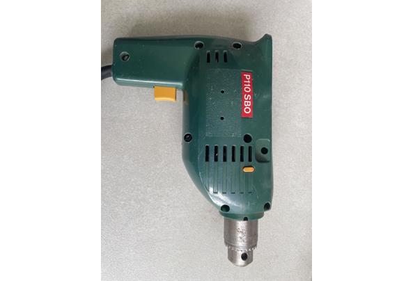 Bosch (klop)boormachine - E12A2A27-598D-40BE-BB17-4C94D33AB7FC