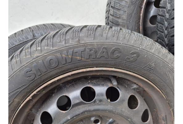 Winterbanden voor citroen C1 of peugeot 107108 - 20260731_132913