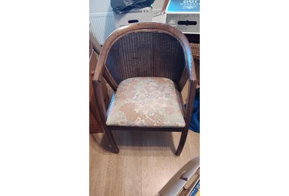 Gratis af te halen retro stoeltje - Stoeltje
