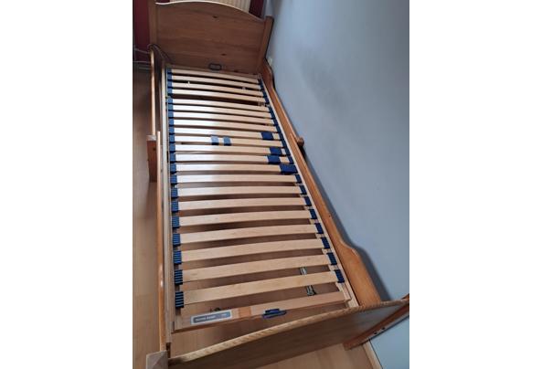 2x Meegroei bed - 17870665784683313775899075067824