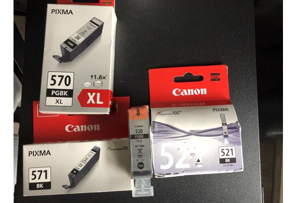 Diverse Canon cartridges - 01703670-F61E-48D2-B91C-B6F49E6977CA.jpeg