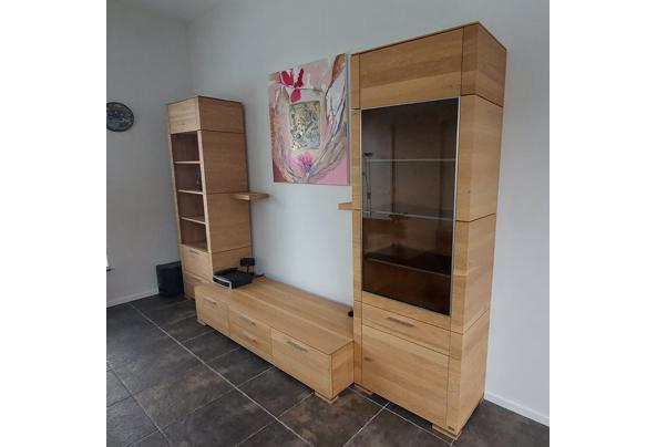 3 delig wandmeubel - TV kast - 20231108_145927