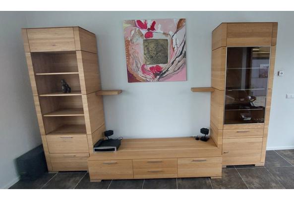 3 delig wandmeubel - TV kast - 20231108_145938