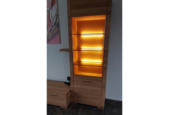 3 delig wandmeubel - TV kast - 20231108_150149