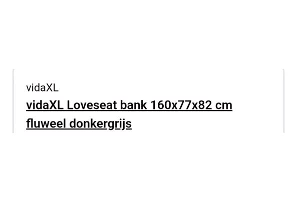 Loveseat bank gratis  - Screenshot_20260225_121334_Chrome