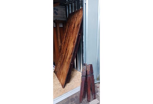 Houten koloniale tafel - 20260818_114840