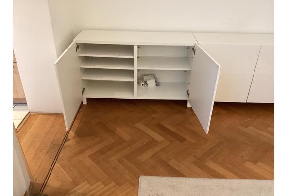 Witte IKEA kastjes ( dressoir)  - IMG_5689