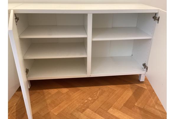 Witte IKEA kastjes ( dressoir)  - IMG_5695