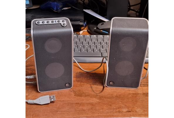 Speakers voor laptop - speakers-laptop