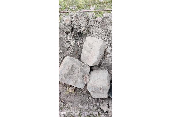 Kinderkoppen, graniet, zwerfkeien, natuursteen - IMG_20210222_170630