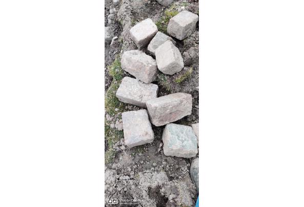 Kinderkoppen, graniet, zwerfkeien, natuursteen - IMG_20210222_170711