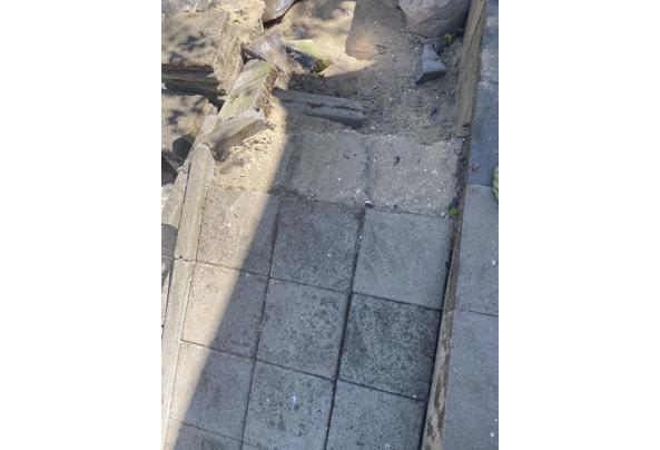 Zand voor tegels of zandbak - image