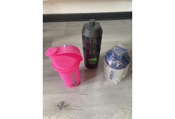 Nieuwe ongebruikte Bidons - Bidons