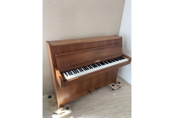 Piano Lindner, doet het volledig. - IMG_7079