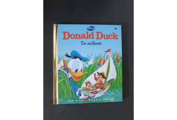 Gouden boekje: Donald Duck - boek_donald_duck_gouden_boekje
