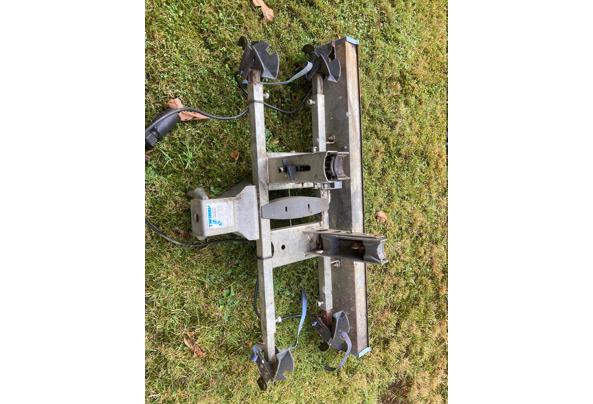 Twinny load fietsendrager voor 2 fietsen - twinny-load