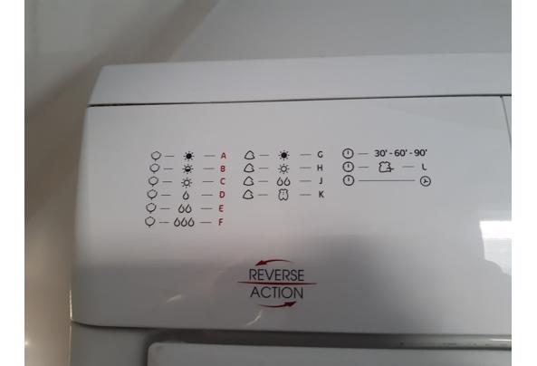 Nette Zanussi wasdroger, incl. afvoerslang - droger-6