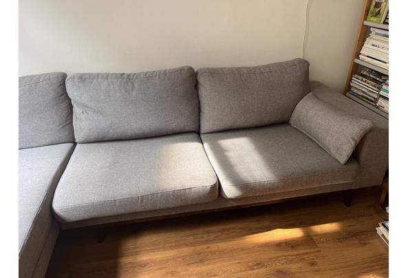 Wehkamp Torino chaise longue bank grijs - IMG_5701