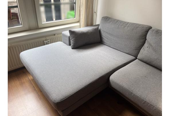 Wehkamp Torino chaise longue bank grijs - IMG_5702