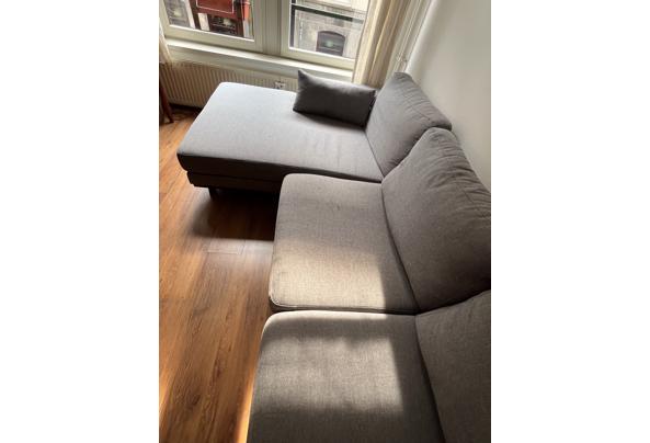 Wehkamp Torino chaise longue bank grijs - IMG_5703