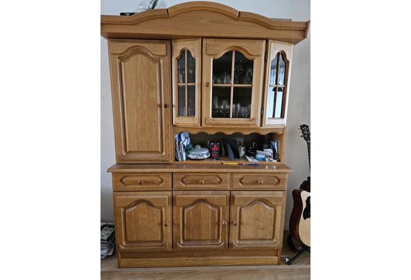 Blank eiken buffetkast - 20251212_110652