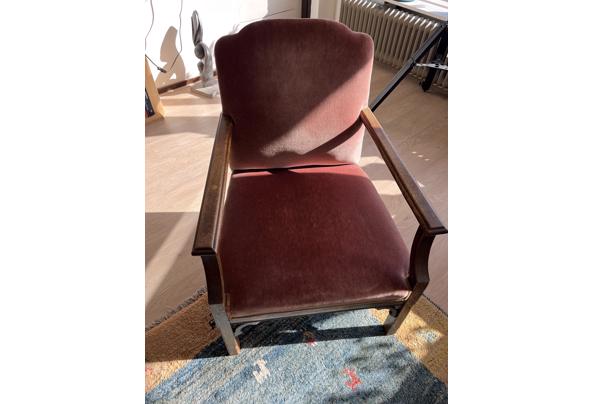 Goed zittende oma stoel - 40DDCA50-6674-4011-BFB5-532C1D0A5F08