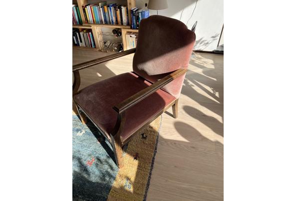 Goed zittende oma stoel - F392ED5F-091E-44FE-8C75-A8CA43EB1A18