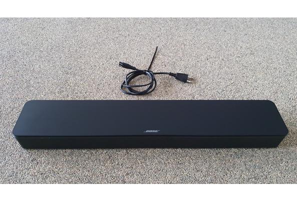 Bose TV Speaker/ soundbar - 20210328_173305