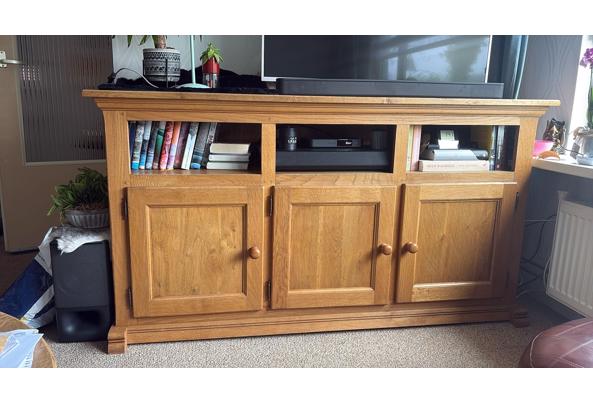 Houten dressoir - 0b0e910b-4551-4902-b83b-0ee20c4cddcd