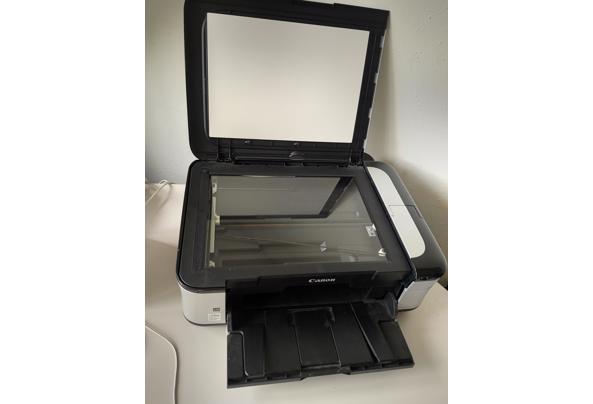 Printer Canon MP550 Pixma - IMG_20260428_083558