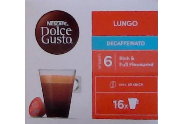 Nescafe Dolce Gusto Decaffeinato - Nescafe