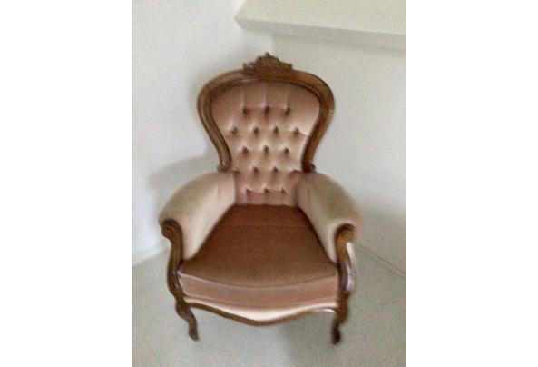  Vintage fauteuil - 682B1967-AFEB-45BD-8041-8D8ED63133A4