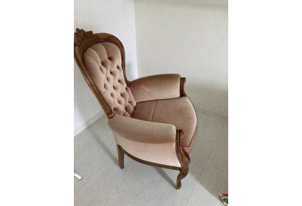  Vintage fauteuil - CFB8AFB5-8DEB-4D15-B041-0657F9F999DE