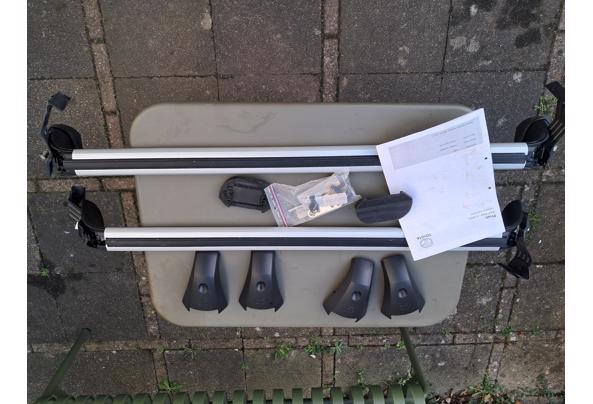  dakdragers toyota prius van 2009 tot 2016 - 20260226_163304