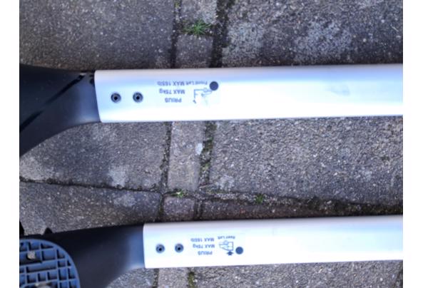  dakdragers toyota prius van 2009 tot 2016 - 20260226_163423