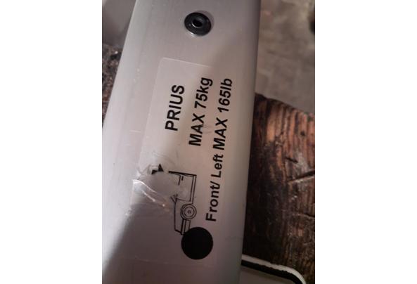  dakdragers toyota prius van 2009 tot 2016 - 20260226_172810