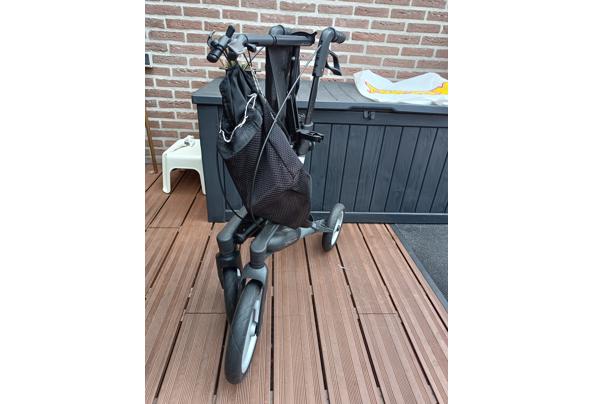 Rollator/Zwart - IMG20251013115628