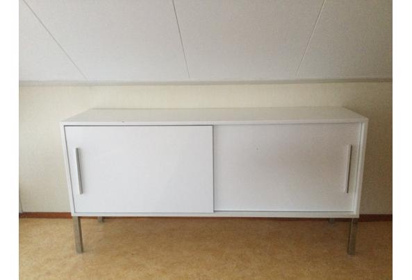 Witte kast Ikea - ACAAAFCA-AA06-4775-9289-797EDD3222D2