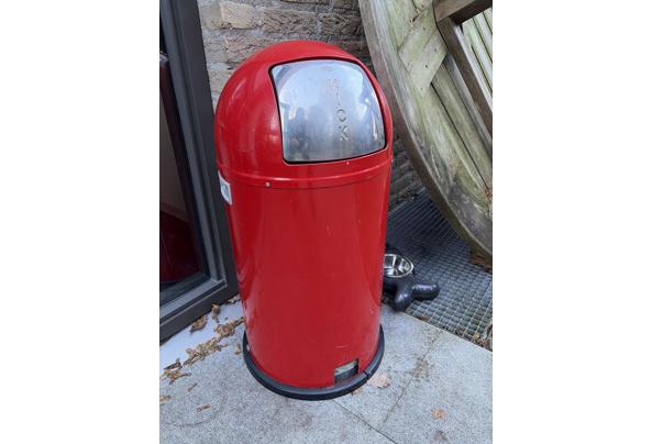 kickboy 60 liter - image