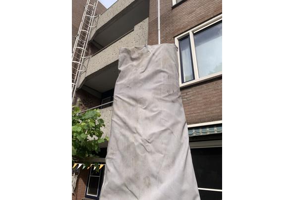 Parasol met vaste voet - IMG_7285